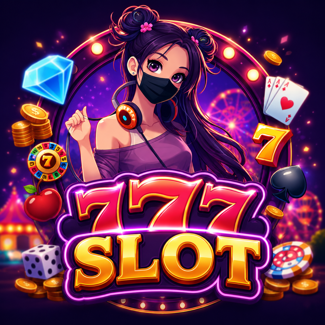 Social-CasinoGames Logo